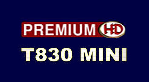  PREMIUM HD T830 MINI